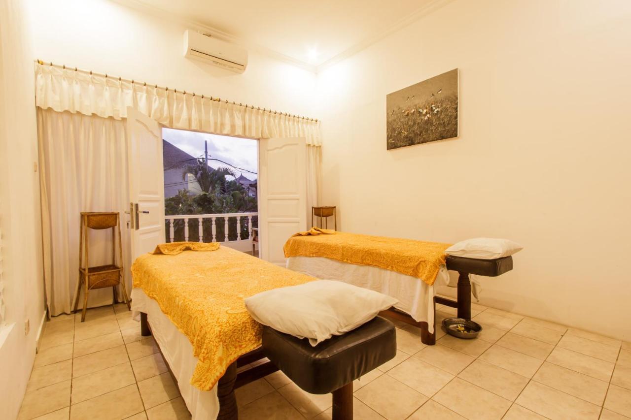 Bening Hut And Spa Семиньяк Экстерьер фото