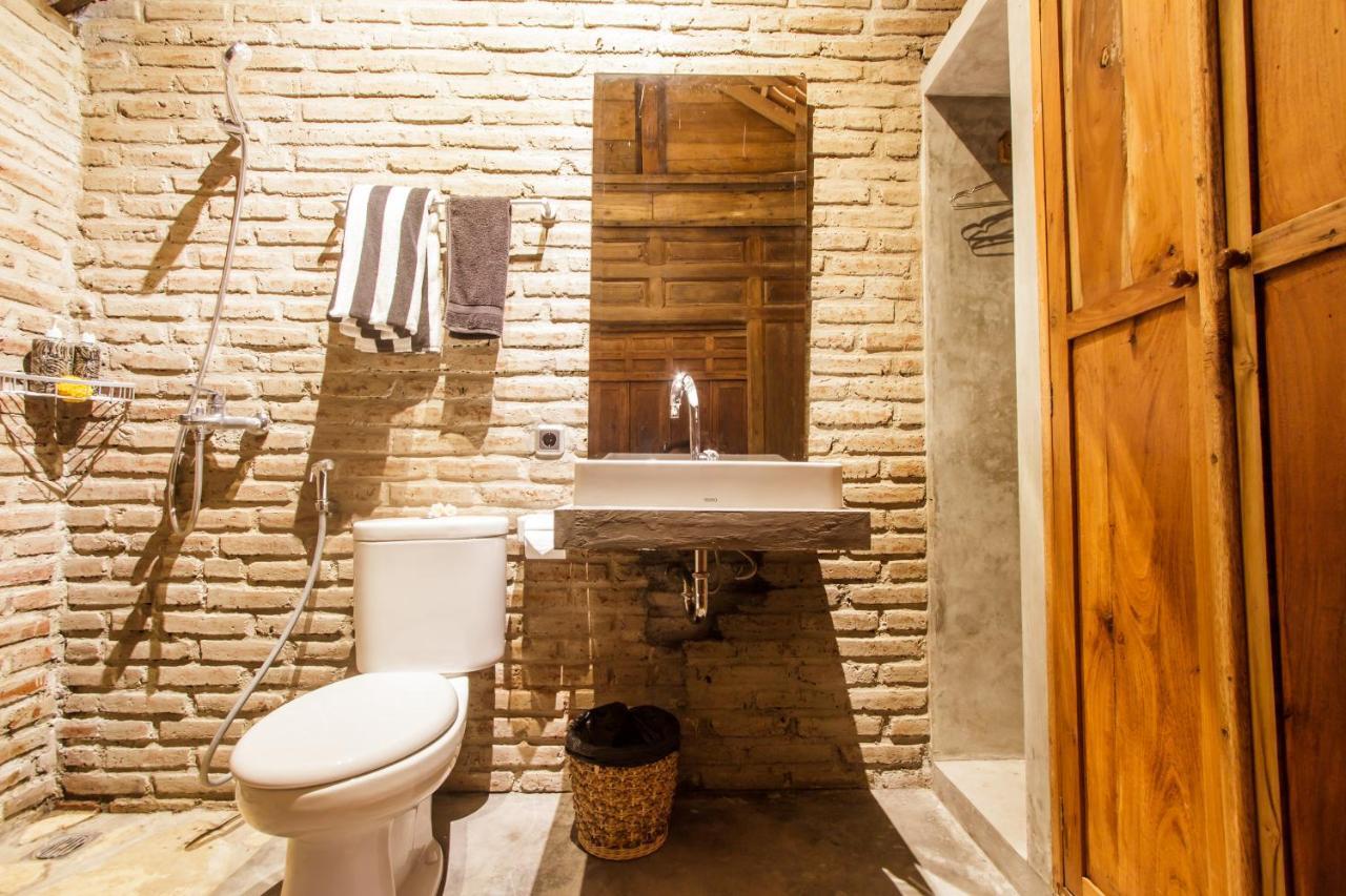 Bening Hut And Spa Семиньяк Экстерьер фото