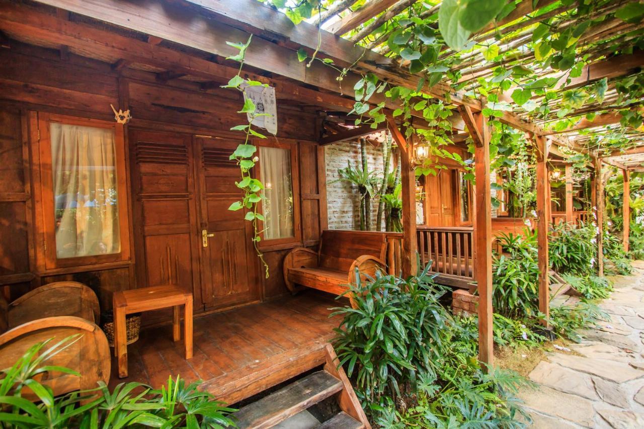 Bening Hut And Spa Семиньяк Экстерьер фото