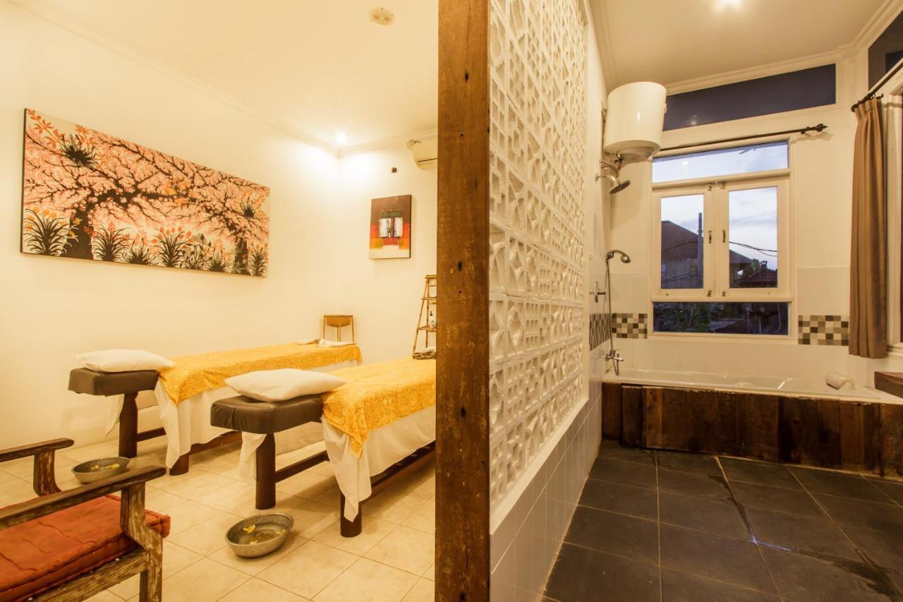 Bening Hut And Spa Семиньяк Экстерьер фото