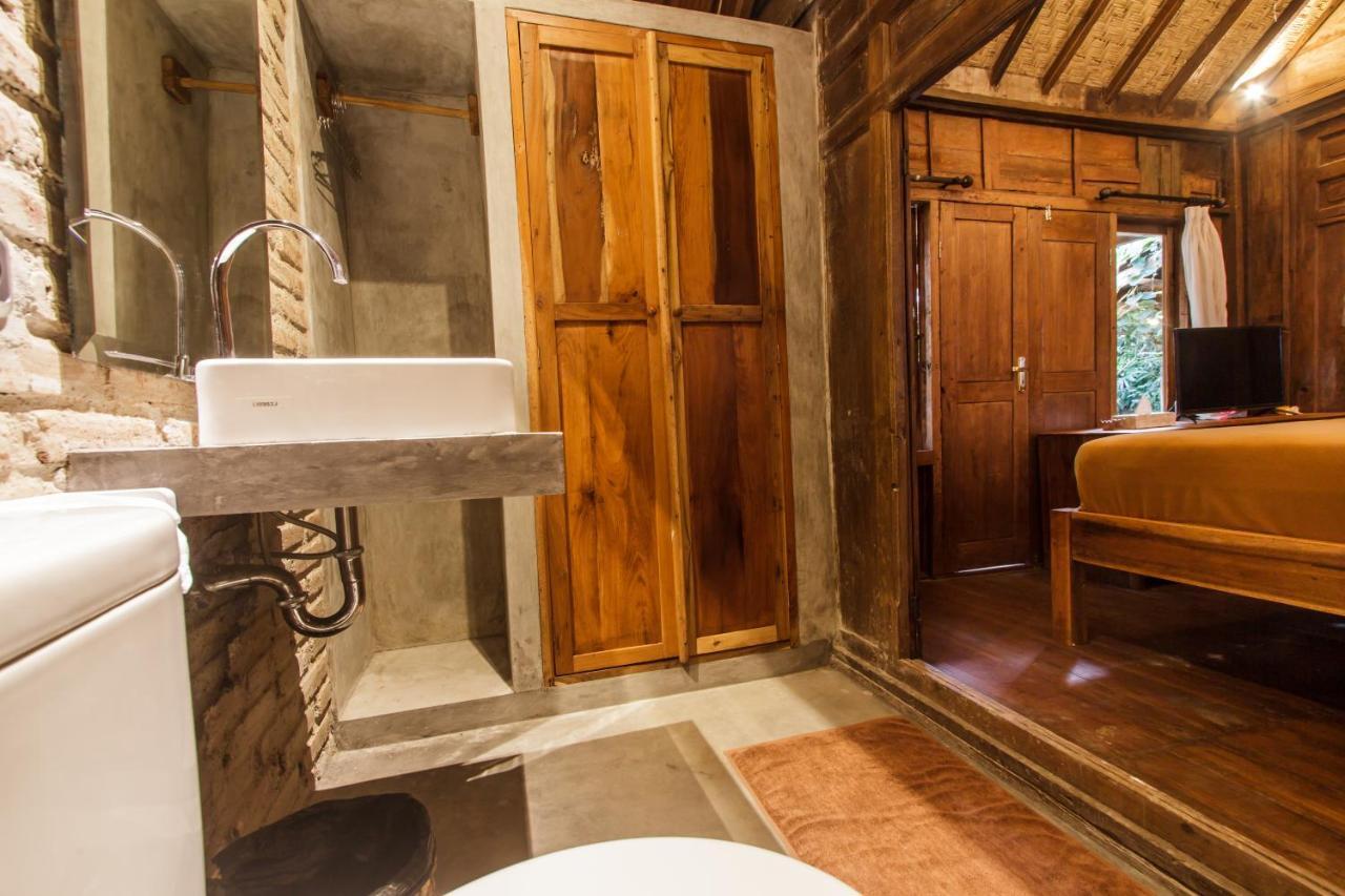 Bening Hut And Spa Семиньяк Экстерьер фото