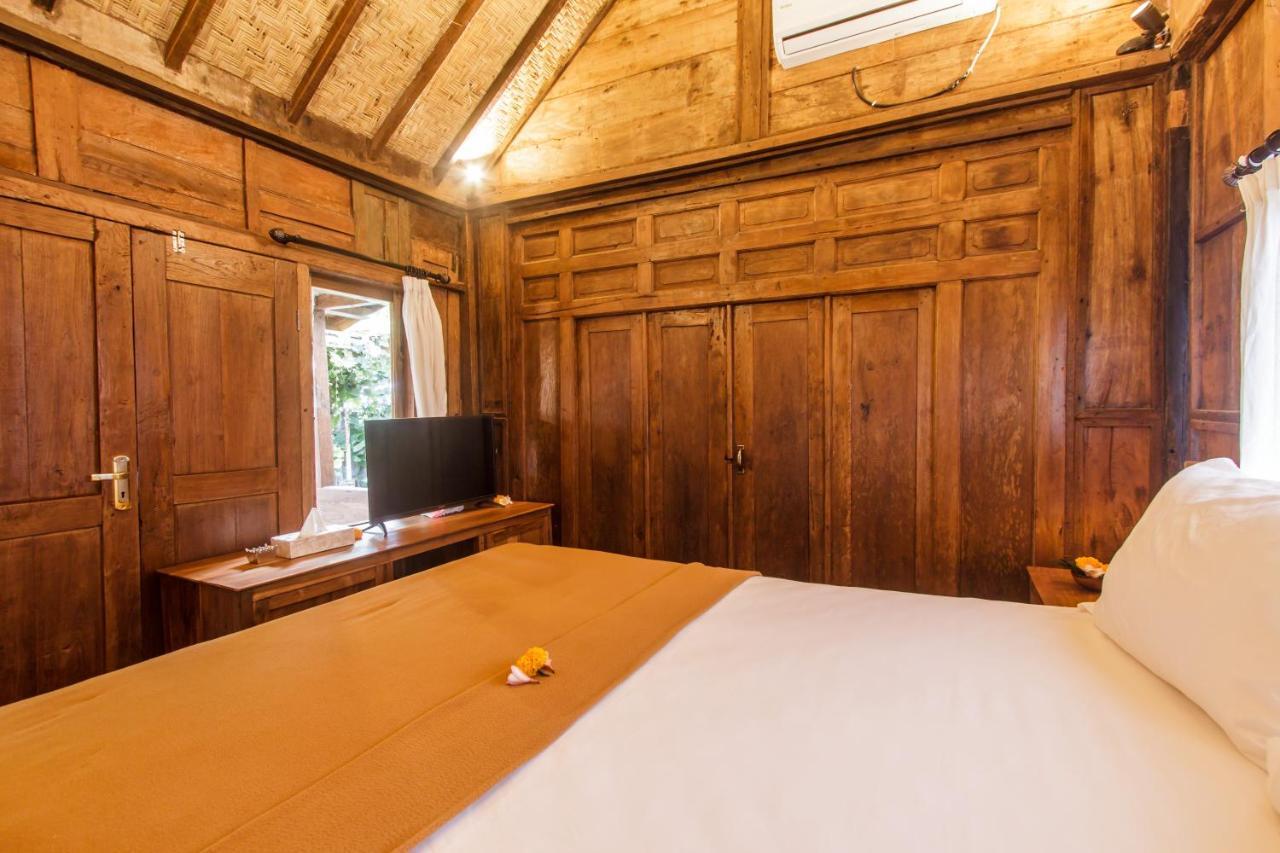 Bening Hut And Spa Семиньяк Экстерьер фото