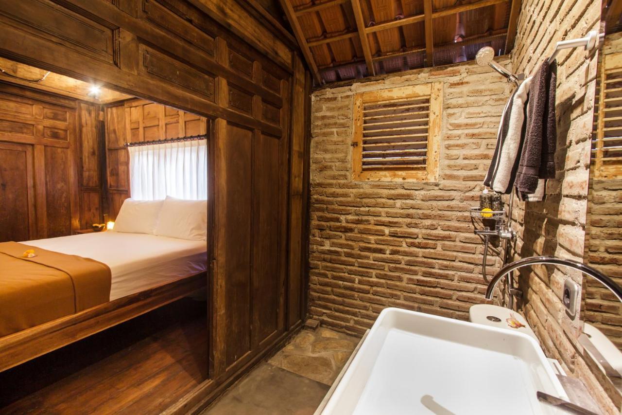 Bening Hut And Spa Семиньяк Экстерьер фото