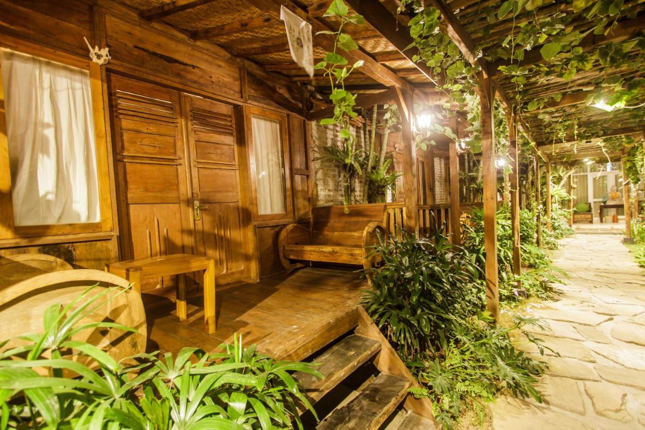 Bening Hut And Spa Семиньяк Экстерьер фото