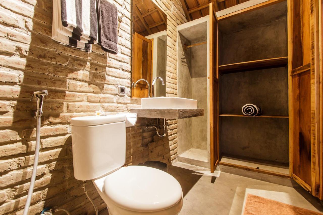 Bening Hut And Spa Семиньяк Экстерьер фото
