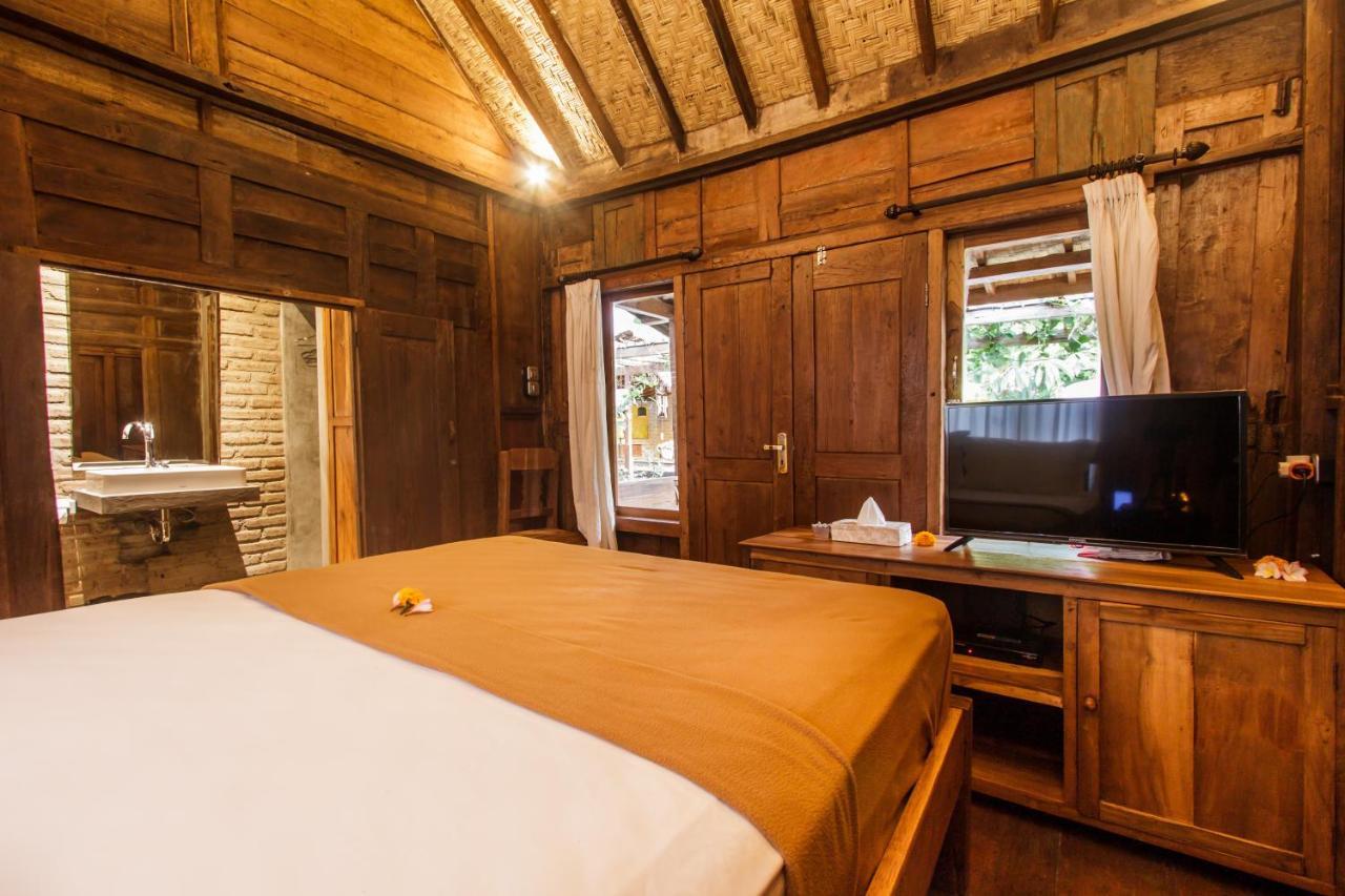 Bening Hut And Spa Семиньяк Экстерьер фото